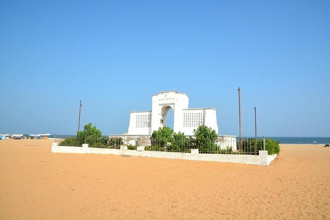 Besant Nagar Beach