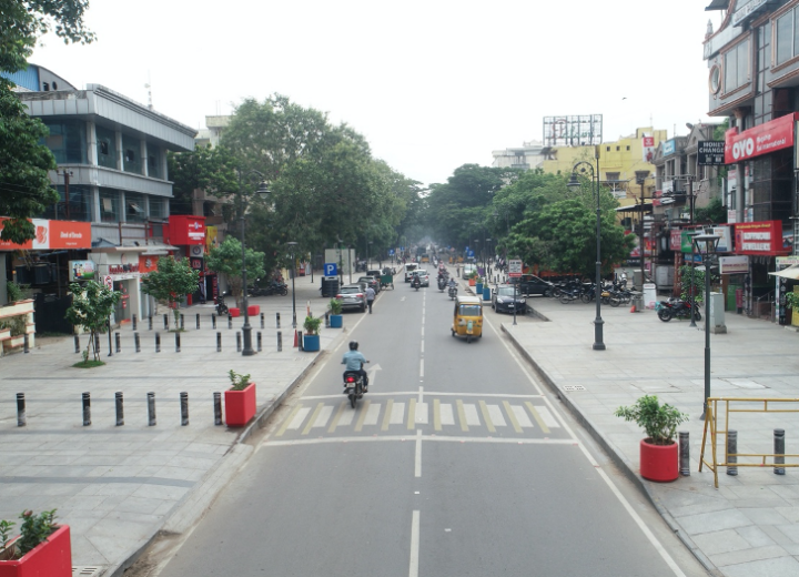 Exploring the Vibrant Charm of Pondy Bazaar: A Shopper’s Paradise in Chennai