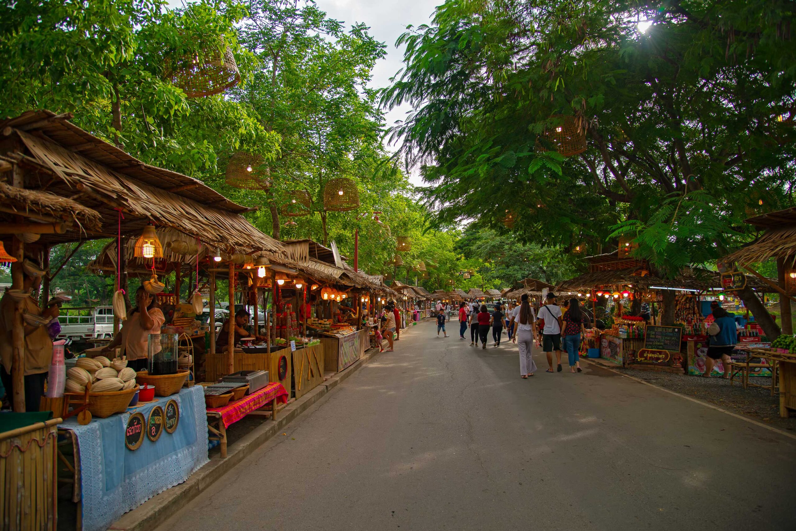 Pondy Bazaar Shopping